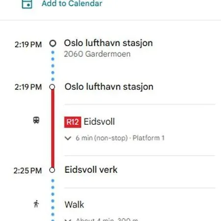 Cosy For Either Couple Or Single - Near To Airport And 2 Min Walk To Verk Station *